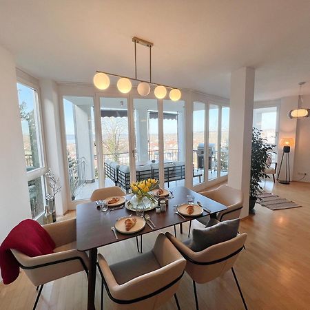 Liboria I Villa Mit Seeblick 10Min Vom See Herrsching am Ammersee Eksteriør bilde