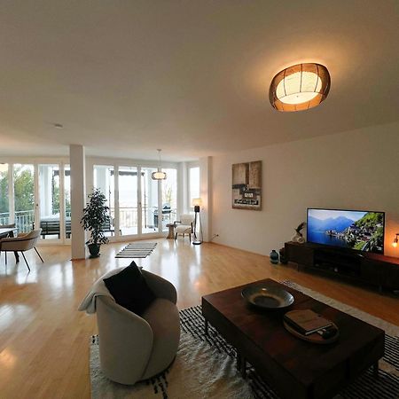 Liboria I Villa Mit Seeblick 10Min Vom See Herrsching am Ammersee Eksteriør bilde