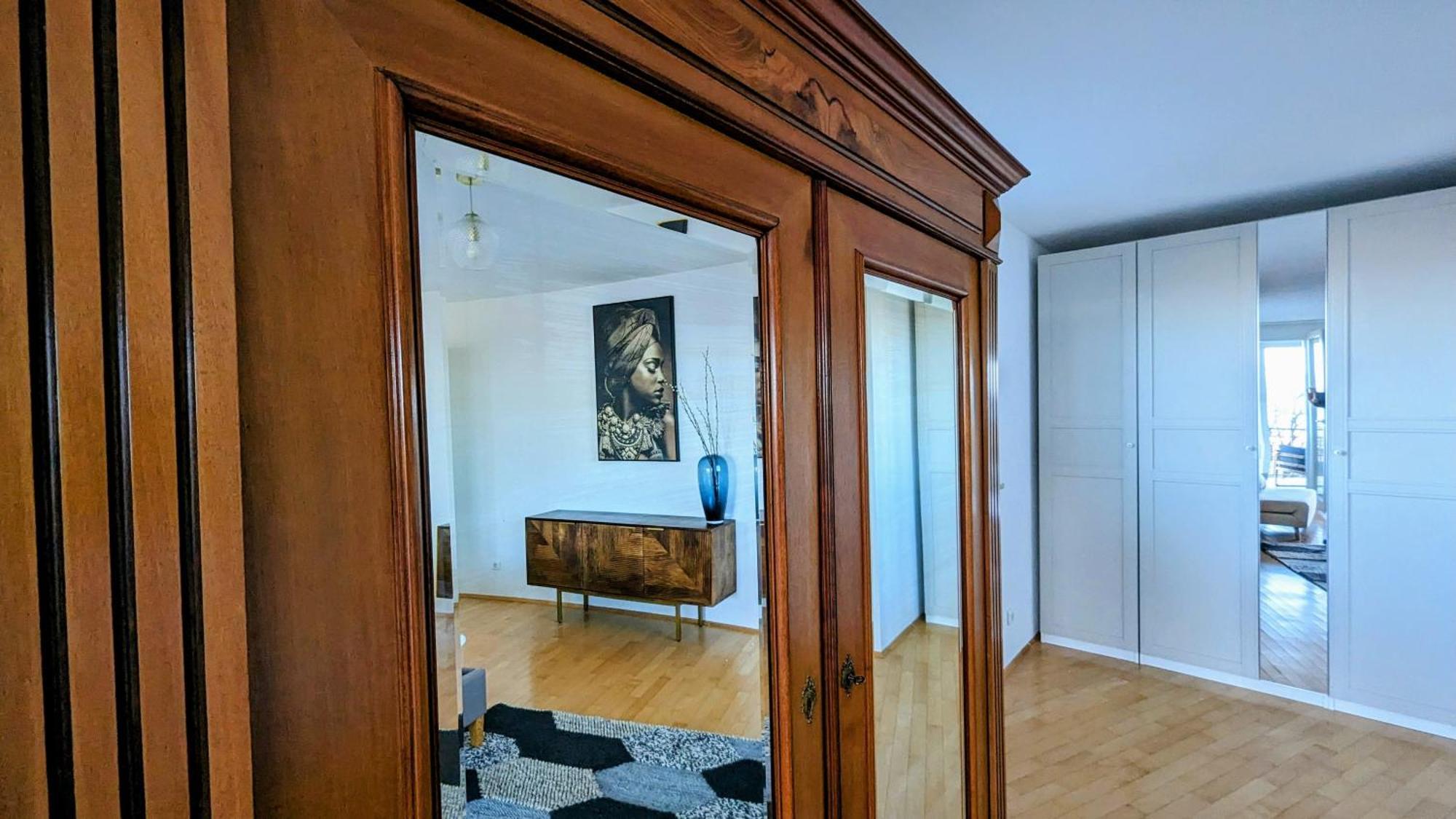 Liboria I Villa Mit Seeblick 10Min Vom See Herrsching am Ammersee Eksteriør bilde