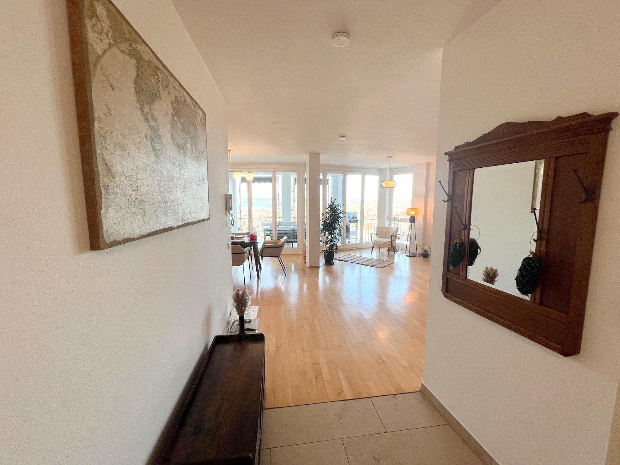 Liboria I Villa Mit Seeblick 10Min Vom See Herrsching am Ammersee Eksteriør bilde