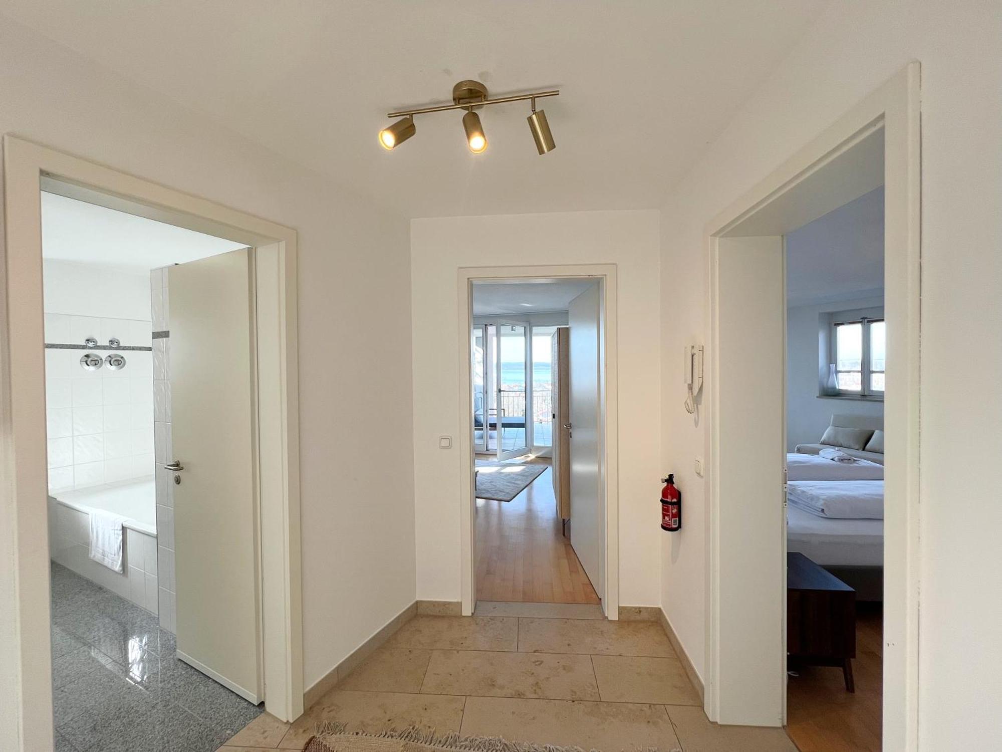 Liboria I Villa Mit Seeblick 10Min Vom See Herrsching am Ammersee Eksteriør bilde