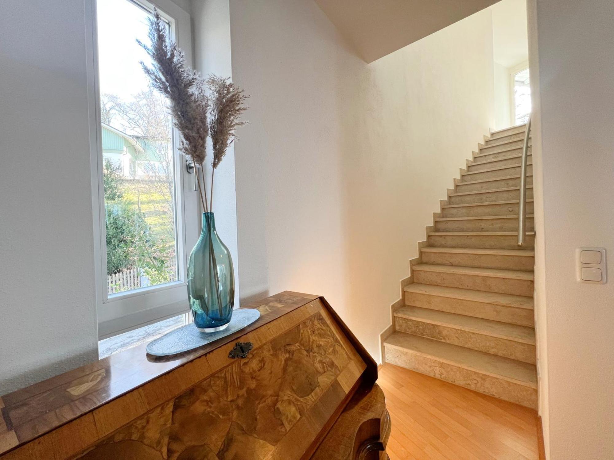 Liboria I Villa Mit Seeblick 10Min Vom See Herrsching am Ammersee Eksteriør bilde