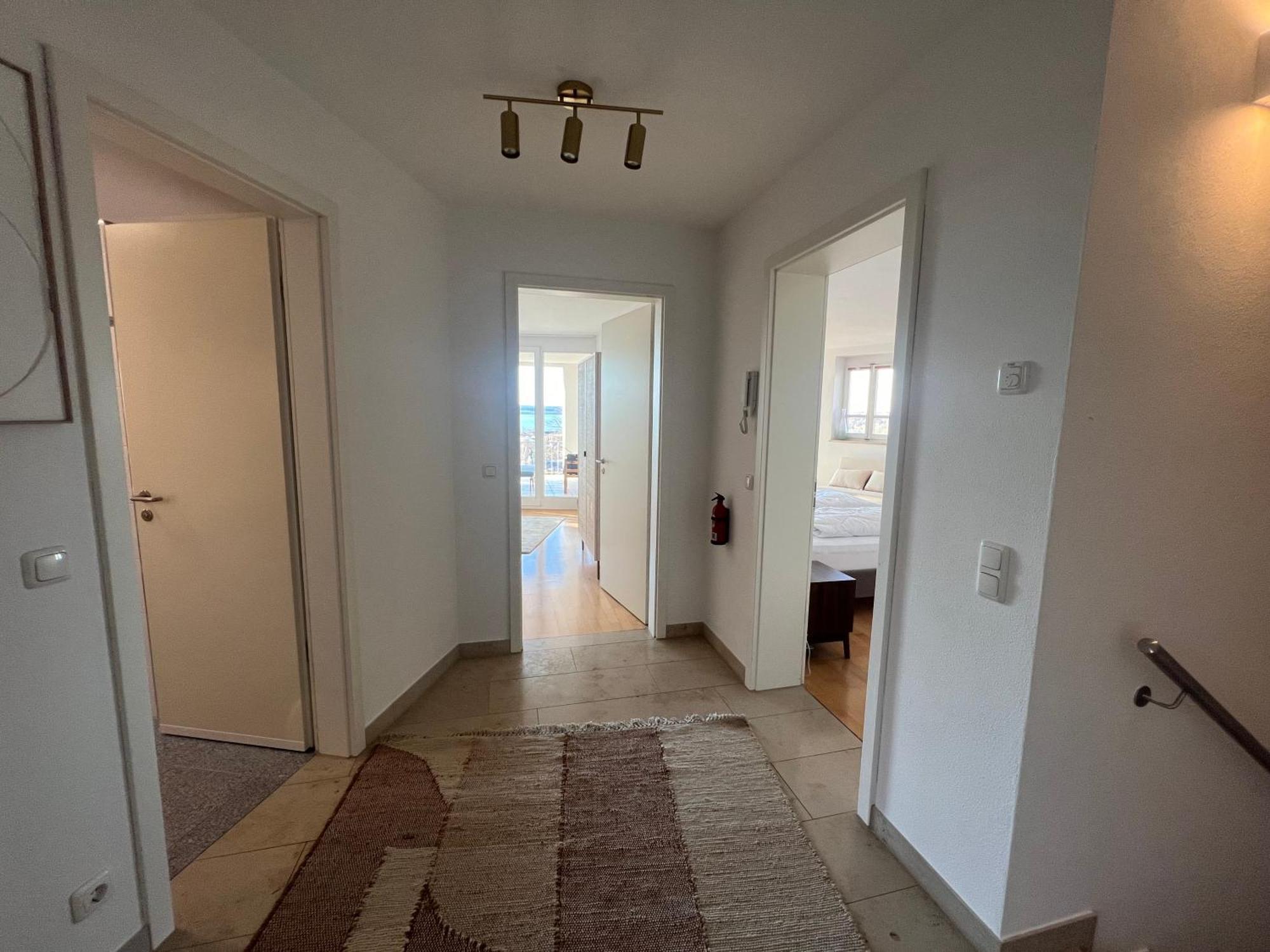 Liboria I Villa Mit Seeblick 10Min Vom See Herrsching am Ammersee Eksteriør bilde