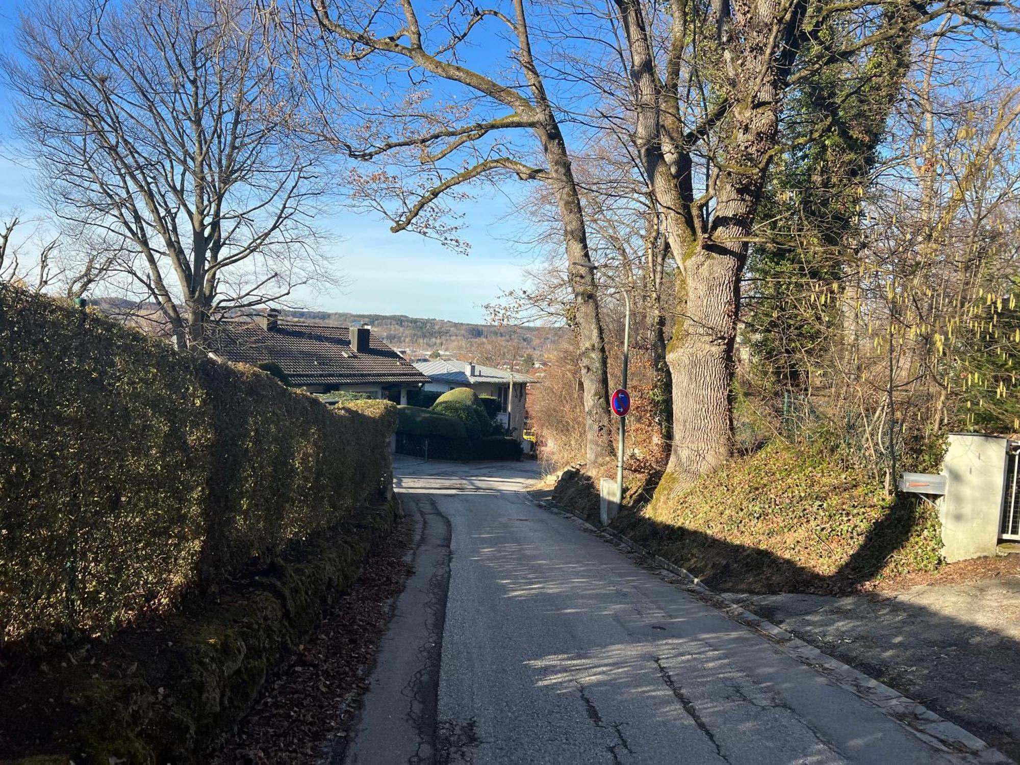 Liboria I Villa Mit Seeblick 10Min Vom See Herrsching am Ammersee Eksteriør bilde