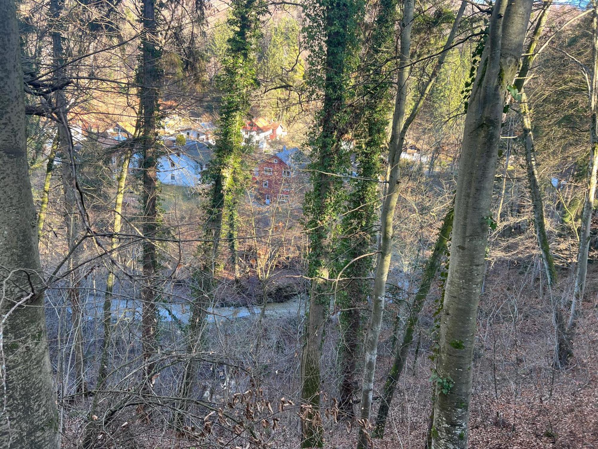 Liboria I Villa Mit Seeblick 10Min Vom See Herrsching am Ammersee Eksteriør bilde